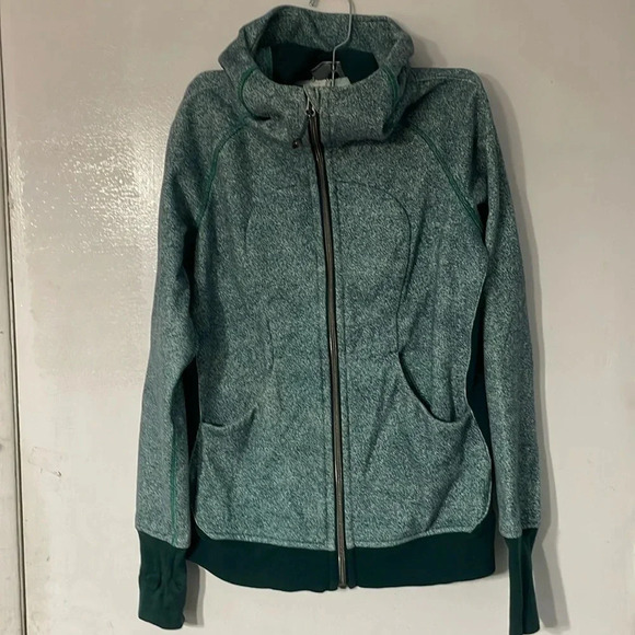 Lululemon scuba hoodie - Picture 1 of 9